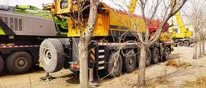 Used Sany QAY200 QY2000 Stc250h STC550e5 STC250h 75t 55t 25t MOBILE <b>CRANE</b>/all Terrain <b>Crane</b> in Used Condition - Product Image 5