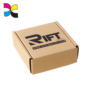 Caja de <span class=keywords><strong>envío</strong></span> de correo de la impresión de la caja de <span class=keywords><strong>precio</strong></span> al por mayor - Product Image 2