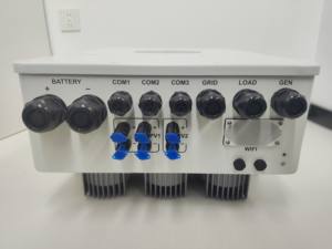 Onduleur solaire hybride Deye version US Phase fractionnée SUN <span class=keywords><strong>70</strong></span> 75 <span class=keywords><strong>80</strong></span> 90 100 110K série G03 avec certification CE TUV - Product Image 6