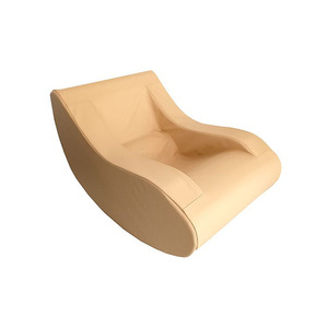 Fauteuil inclinable en mousse pour enfants, mobilier doux pour l'entraînement à l'intégration sensorielle, éducation précoce, utilisation en intérieur avec accoudoirs - Product Image 3