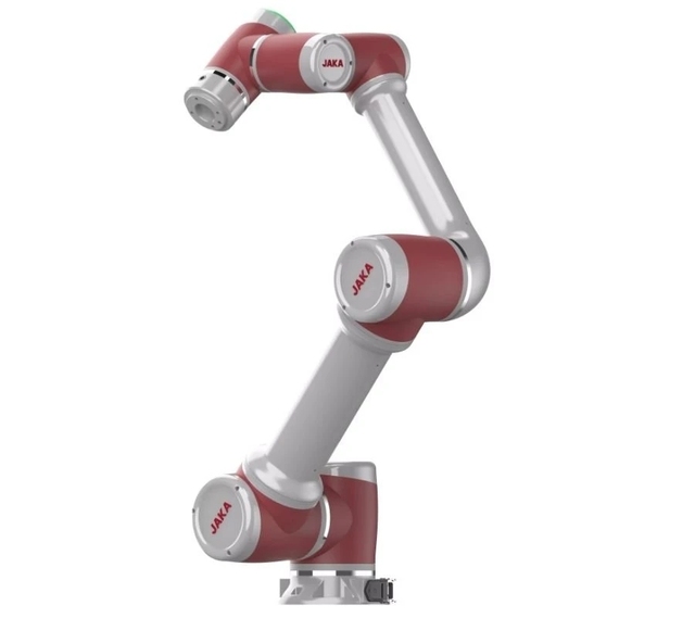 6 Axis Collaborative Robot Replacing Labor Carrying Humanoid Cobot JAKA Zu 5 Collaborative Robot for Factory Automation