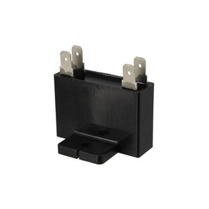 EEC2E405HQA401 Componentes Electrónicos Originales, Condensadores de Arranque para Motor, Tipo Film, 4UF 250VAC, Calidad Certificada - Product Image 1