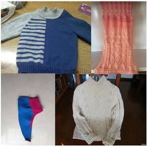 Wool <strong>Crochet</strong> Knitting Sweater Making <strong>Machine</strong> All in One - Product Image 3