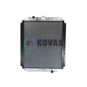 Bán Sỉ PC400-5 Làm Mát Trung Gian Bể Nước Tản Nhiệt 208-03-51111 Phụ Tùng Làm Mát - Product Image 1