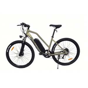 Bicicleta de montaña ciclomotor eléctrico de 26 pulgadas para adultos Compre chino <span class=keywords><strong>M2</strong></span> M3 Kit de conversión Modelo de velocidad Cubo de horquilla de aluminio Baterías de bicicleta eléctrica - Product Image 2