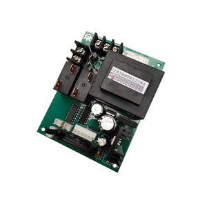 บอร์ดควบคุมวงจรไฟฟ้าสำหรับบาลันชี U100 U500 U120 U828 220V 12V 10A ระบายความร้อนด้วยอากาศ - Product Image 1