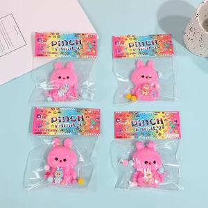 Nuevo Juguete de Peluche de Labu Angels, para Apretar <span class=keywords><strong>y</strong></span> Jugar, para el Oficina, el Tiempo Libre <span class=keywords><strong>y</strong></span> el Alivio del Estrés, Juguete para Apretar <span class=keywords><strong>y</strong></span> Jugar, Regalo de Cumpleaños - Product Image 4