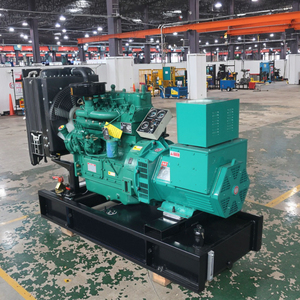 RuiTianHeng 15KW/18.75KVA 16KW/20KVA <span class=keywords><strong>Generator</strong></span> Diesel Super Senyap Rangka Terbuka RTH-W15GF RTH-W20GF 4W25D ATS Tiga Fasa - Product Image 4