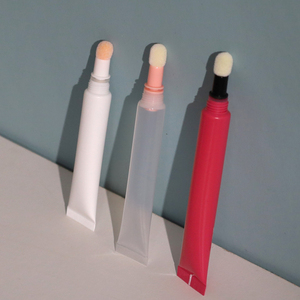 Tuýp son dưỡng môi kem tùy chỉnh, son bóng dễ thương với lớp hoàn thiện lì, sản phẩm nhựa - Product Image 4