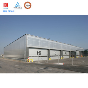 CE chứng nhận nhà xưởng thép chi phí thấp cho kho thép - Product Image 1