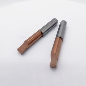 Taglierina per scanalatura a foro piccolo in metallo duro di alta qualità MGR strumenti per scanalatura <span class=keywords><strong>con</strong></span> filettatura in carburo solido - Product Image 3