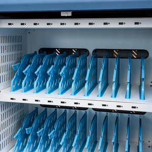 Tablet Multi USB inteligente de carga de sincronización de Charing Cross gabinete para la escuela, la Oficina y el Hospital - Product Image 4