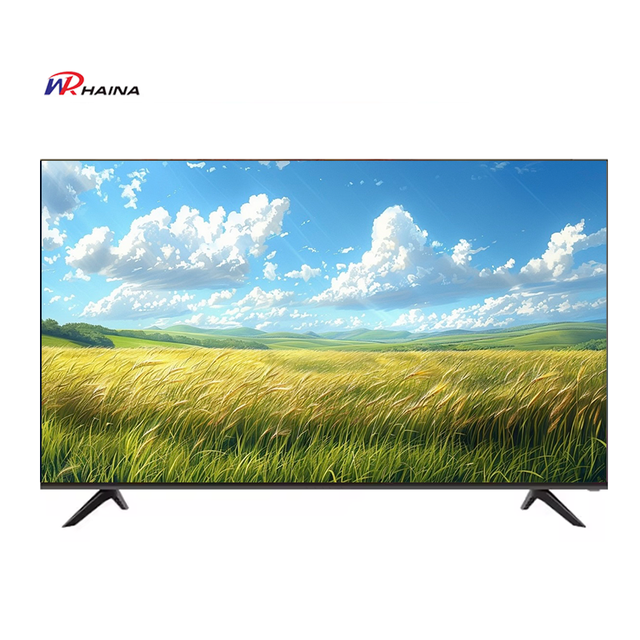 HAINA Wholesale 4k QLED Smart Televisions 75 Inch Uhd Led 4k Smart Led Tv