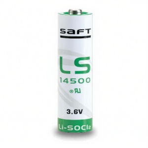 Batterie Li-SOCl2 à semi-conducteurs 3,6 V pour LS14500, pour l'électronique grand public, fabriquée en Italie - Product Image 3
