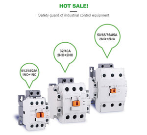 Panel Eléctrico IEC60947-4, Contactor de 12 V CC - Product Image 6
