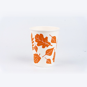 Gobelets à café jetables en papier synthétique personnalisables à prix de gros pour l'emballage du café – Commandes personnalisées acceptées - Product Image 5