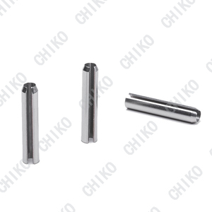 Iso8752 din1481split Chốt <span class=keywords><strong>pin</strong></span> C loại mùa xuân căng thẳng <span class=keywords><strong>Pin</strong></span> thép không gỉ Carbon mùa xuân thép Chốt <span class=keywords><strong>pin</strong></span> tùy chỉnh - Product Image 2