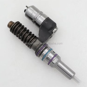 BEBE4B01001 8112556 1677154 bon prix en gros tout neuf FH12 FM12 12.1D moteur carburant Diesel injecteur pour Volvo camions Euro <span class=keywords><strong>2</strong></span> - Product Image 1