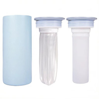 Bouteille de glace réutilisable en acier inoxydable de classe I, style coréen et japonais, pour soulager la douleur, les maux de tête et l'arthrite, soins de santé Superfit/OEM