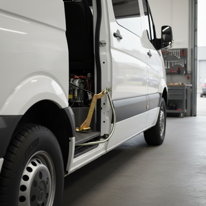 GUIDE DE ROULEAU de porte coulissante pour les modèles Benz Sprinter et Mk pour VW LT/28-35/Bus/Van/Plate-forme/Châssis - Product Image 3