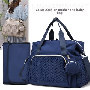 <span class=keywords><strong>Bolsa</strong></span> de Gran Capacidad para el Hogar, Multifuncional, para Salidas Materno-Infantiles, Invierno, Moderna, Plegable, para Mamá - Product Image 2