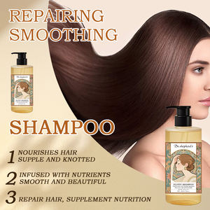 Shampooing <span class=keywords><strong>cheveux</strong></span> bouclés direct d'usine shampooing tête et épaules 500ml pour homme femmes usage domestique - Product Image 4