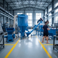 Nouvelle machine à granulés multifonctionnelle pour l'alimentation des lapins, production OEM 450 kg-10 t/h, CE ISO, acier inoxydable, alimentation animale pour élevage de lapins