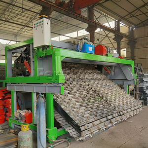 Machine de compostage de plaque de chaîne de fermentation de fumier de bétail, de moutons et de porc - Product Image 3