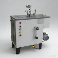 Chaudière à vapeur verticale industrielle à haute pression 18KW 24KW 36KW 48KW, nouvelle, petite, à tubes, prix compétitif