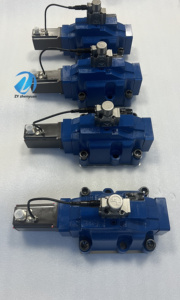 4WRDE32 4WRDE25 4WRDE27 4wrde 4WRDE25V350L 4WRDE25V350L-5X สัดส่วนไฮดรอลิก/6L24K9/M 4WRDE27W500L-5X/6L24K9/M - Product Image 5