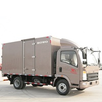 Camion-benne robuste Sinotruk Howo 6 roues 140 ch 8 tonnes 10 tonnes pour livraison