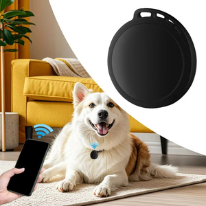 Pet Smart Mini GPS Tracker Bluetooth Locator Tracer Pet Dogs/<b>Cats</b> <b>Kids</b> Car Key Collar Accessories - Product Image 6