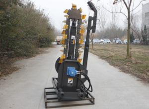 HCN 0207 وحدة تحكم انزلاقية في الشاحنة أدوات الحفر الخاصة بالرحامات - Product Image 4