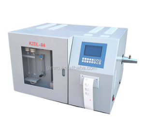 Automatische Zwavel Analyzer/Leco Carbon Zwavel Analyzer/Zwavelgehalte Tester Machine - Product Image 5