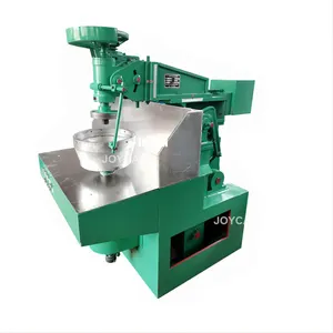 Roller press for Polymer clay processing machine making ceramic bowls machine