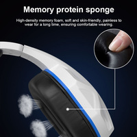 Casque de jeu filaire léger avec microphone – Offre spéciale