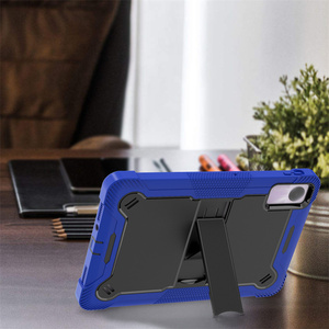 Funda Resistente a Golpes para <span class=keywords><strong>Tablet</strong></span> Xiaomi Redmi Pad SE de 11 Pulgadas, con Soporte y Protección Reforzada - Product Image 4