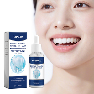 Sérum de Soin pour l'<span class=keywords><strong>Émail</strong></span> <span class=keywords><strong>Dentaire</strong></span> : Soulage les Gencives Douloureuses, Anti-Allergie, Nettoyage en Profondeur des Taches Dentaires, Réparation et Amélioration de la Santé <span class=keywords><strong>Dentaire</strong></span>, Essence de Soin Buccal - Product Image 2
