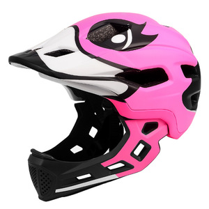 <span class=keywords><strong>Casco</strong></span> de <span class=keywords><strong>Bicicleta</strong></span> Deportivo Doble de Alta Calidad para Niños y Adolescentes, Diseño Ligero y Moderno con Luces <span class=keywords><strong>Enduro</strong></span> - Product Image 4