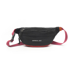 Wholesale Multi-color Water Resistant Lightweight <b>Chest</b> Bag Adjustable Strap Daily Multipurpose Sling Bag - Product Image 1