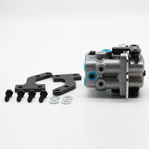 Ensemble de pédale de commande Kexin 6 ou 7 trous, composant de contrôle hydraulique pour excavatrice - Product Image 4