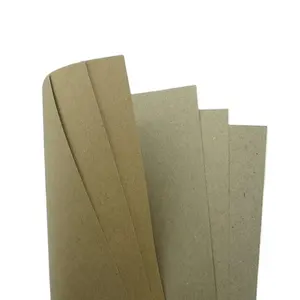 110-440gsm牛皮纸包装纸卷棕色牛皮纸大卷