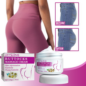 Crème et Sérum pour l'Augmentation et le Raffermissement des Fesses à l'Ail, Lifting des Hanches, Lisse et Anti-Affaissement, pour des Courbes Volumineuses et Sexy, Soin Corporel - Product Image 6