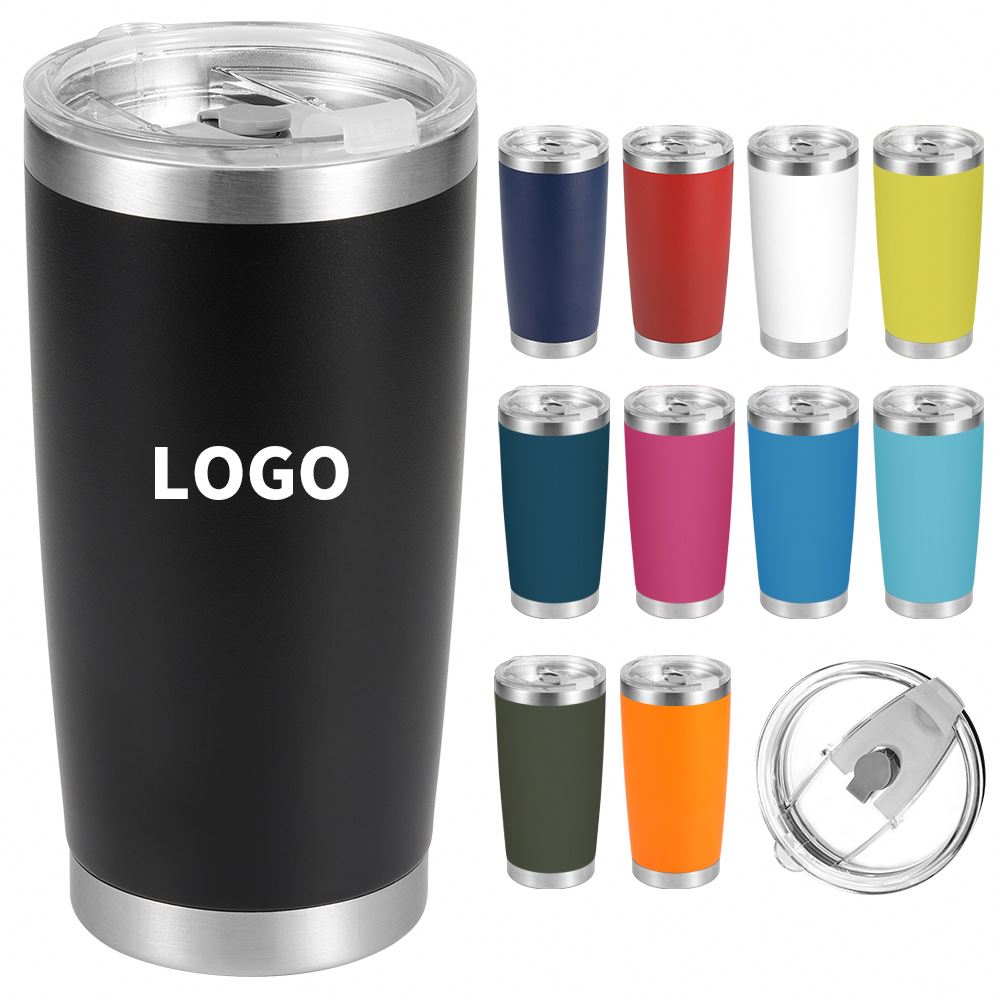 20 oz Tumbler Stainless Steel Wholesale Double Wall UV Sublimation Blank Coffee  Cup Travel Mug Car Cup Tumbler with Straw| Alibaba.com