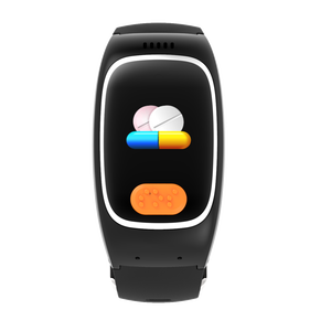 <span class=keywords><strong>Montre</strong></span> intelligente légère pour personnes âgées Alarme d'<span class=keywords><strong>urgence</strong></span> personnelle Alerte de chute Surveillance de la santé <span class=keywords><strong>Montre</strong></span> GPS 4G - Product Image 6
