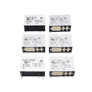 Relé OZ-SS OZ-SS-124LM1 16A Relé DIP de 6 pines - Product Image 1