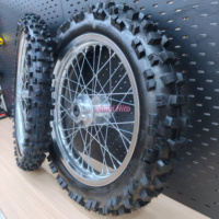 Jantes forgées chromées tout-terrain 2026 pour vélos électriques Light Bee 79bike Eride Pro SS 2.0 VTB V1+ – Ensembles de roues argentés