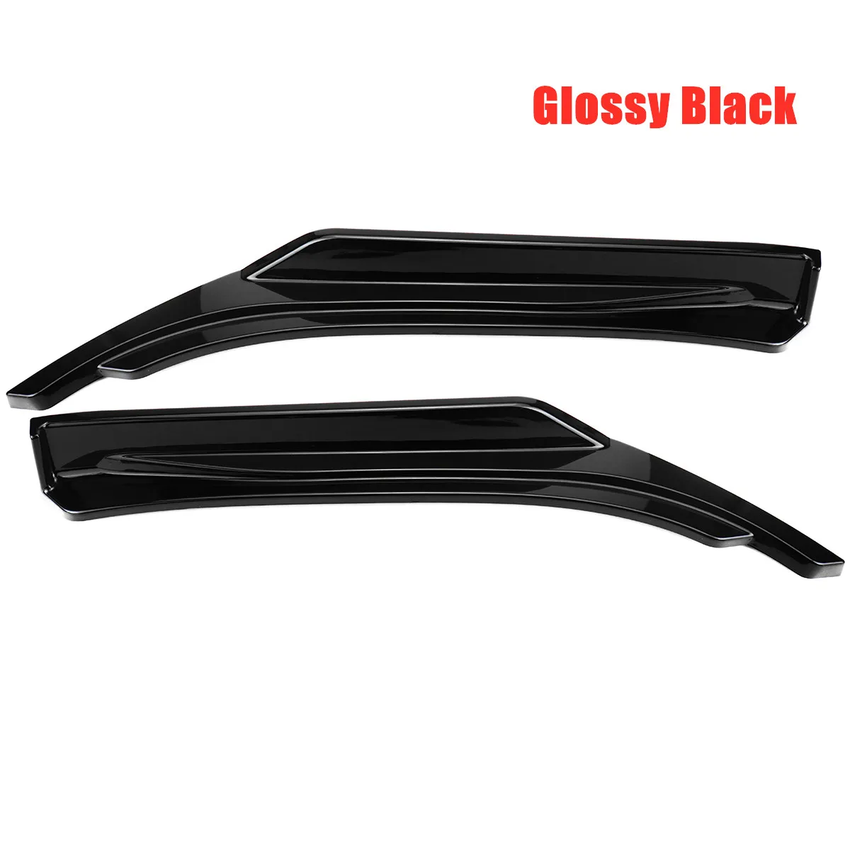 Glossy Black