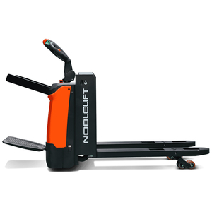 <span class=keywords><strong>Noblelift</strong></span> PT20Li, pequeño radio de giro, 2,0 toneladas, apilador de paletas eléctrico alimentado por litio, carretilla elevadora con neumáticos de PU para almacenes - Product Image 1