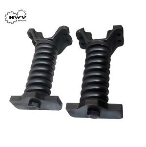 Tenditore per Cingoli di Alta Qualità per Escavatore Zax200-5, Cilindro di Tensionamento della Catena con Molla - Product Image 3